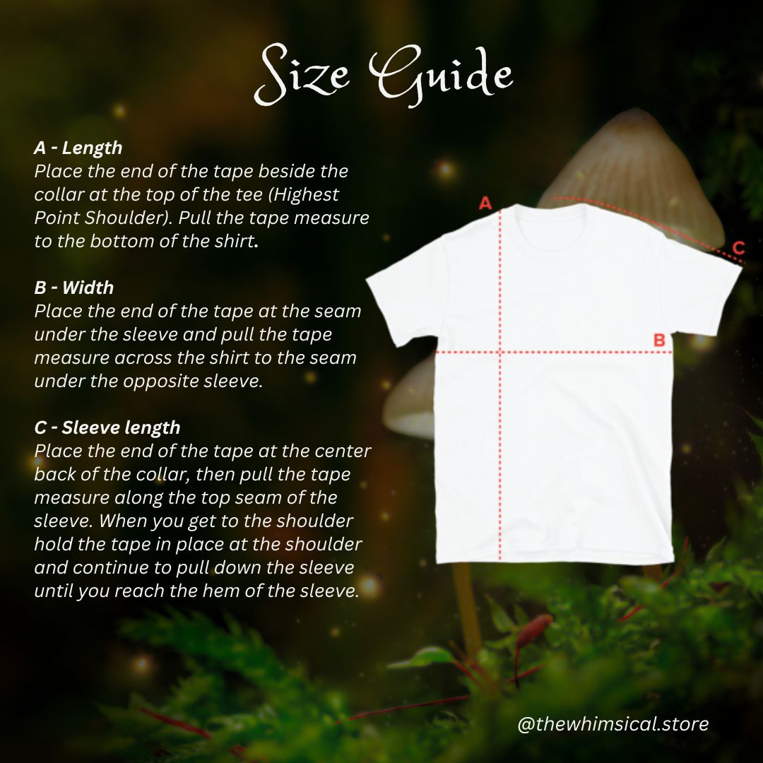 Busy Bee T-Shirt | Whimsical Comfort Colors Tee