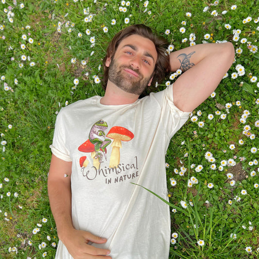 Whimsical in Nature Frog T-Shirt
